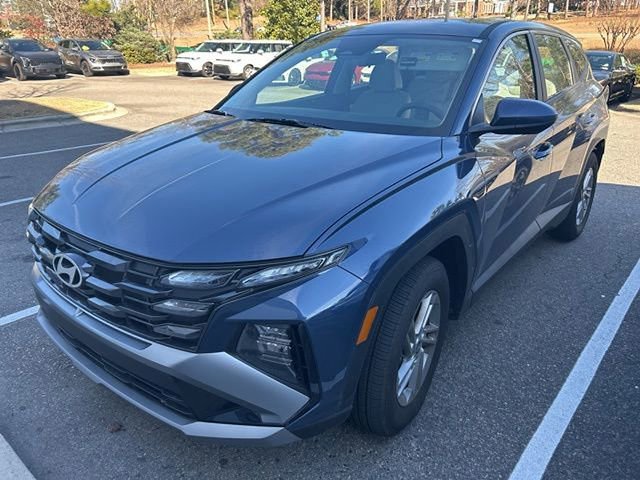Used 2025 Hyundai Tucson SE image 9