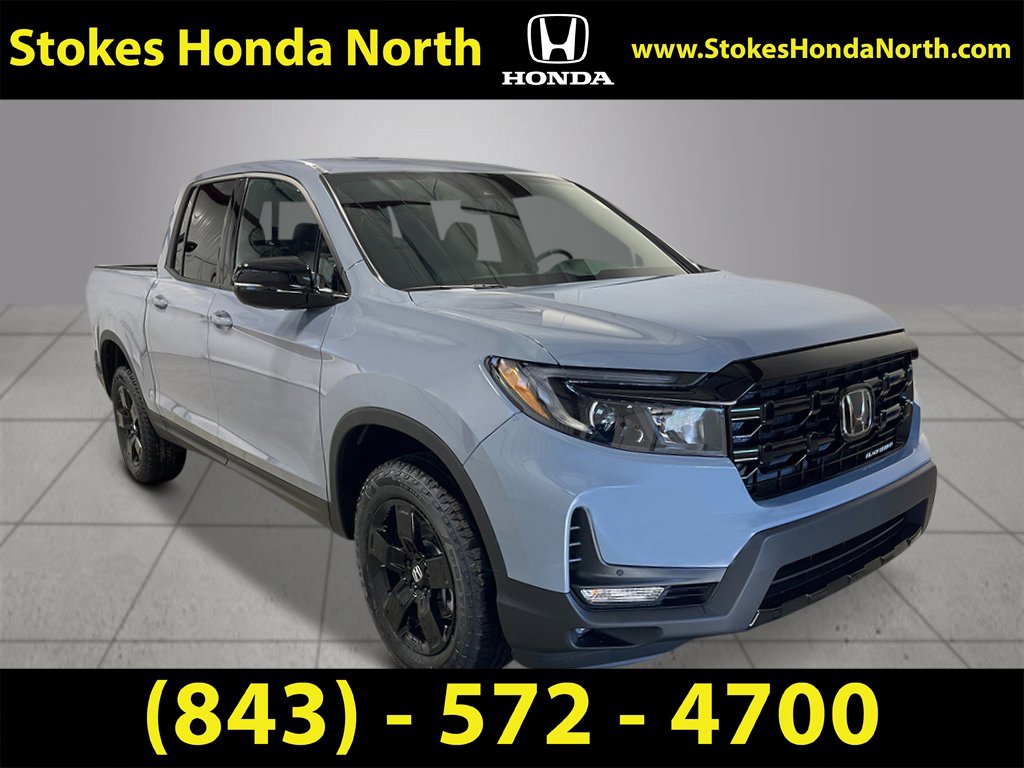 New 2026 Honda Ridgeline Black Edition image 10