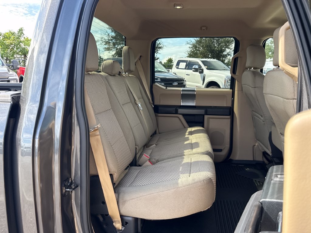 Used 2015 Ford F150 XLT w/ Equipment Group 301A Mid RWD image 26