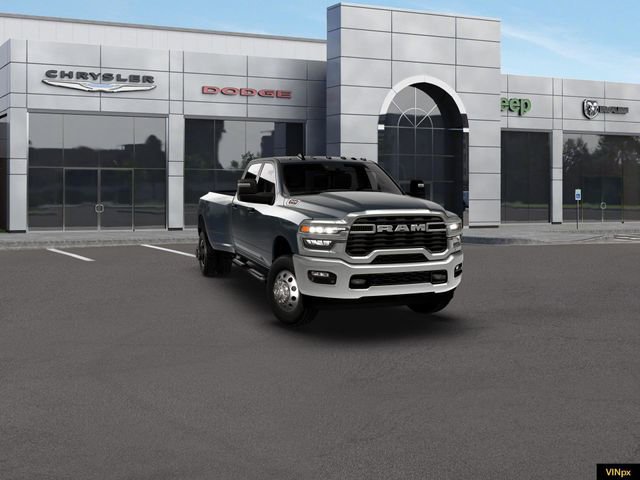 New 2026 RAM 3500 Tradesman