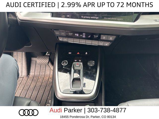 Certified 2024 Audi Q4 e-tron Premium Plus w/ Premium Plus AWD/4WD image 9