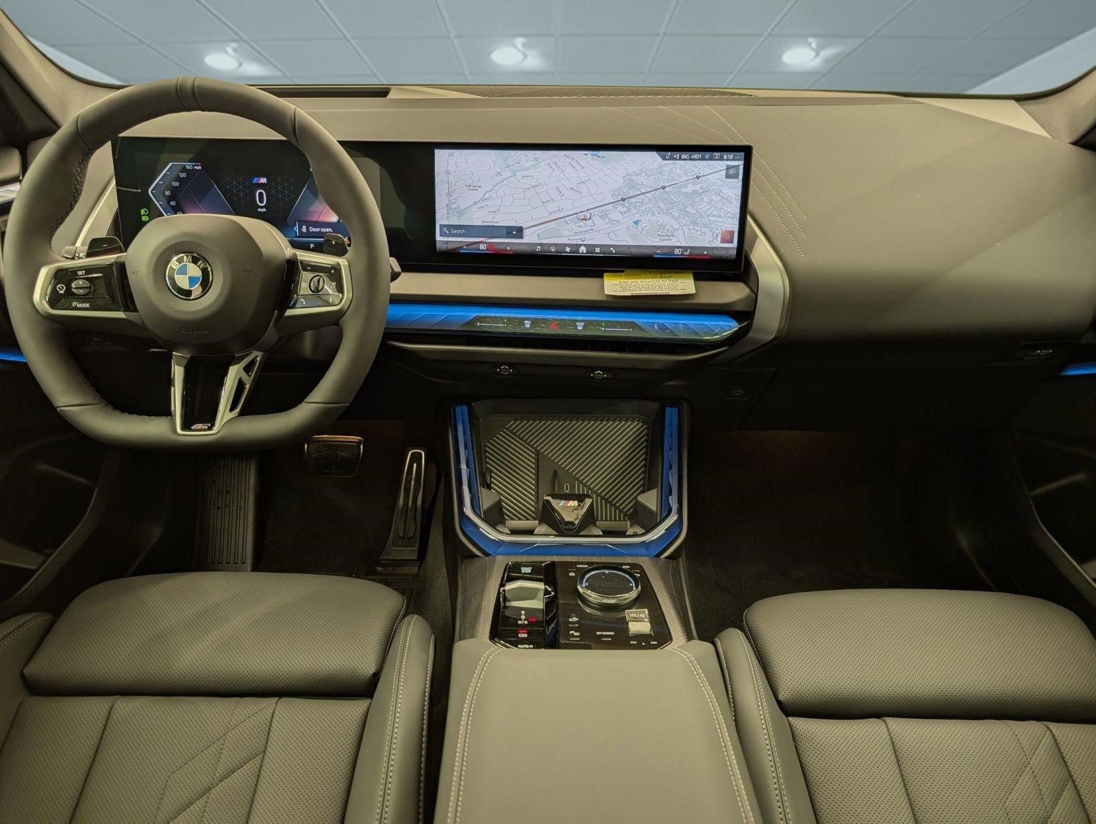 New 2026 BMW X3 xDrive30i w/ Premium Package AWD/4WD image 17