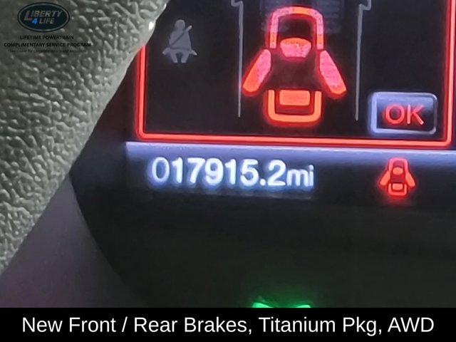 Used 2022 Ford Edge Titanium AWD/4WD image 30