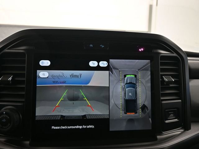 New 2026 Ford F150 Lariat image 16