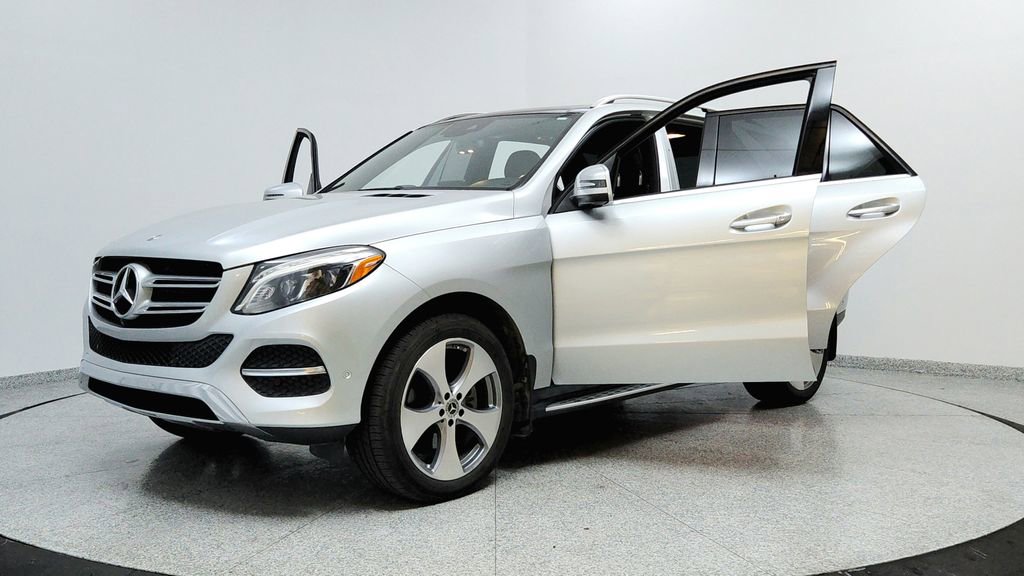 Used 2018 Mercedes-Benz GLE 350 4MATIC image 9