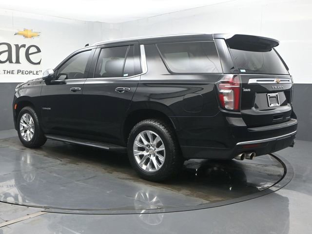 Used 2021 Chevrolet Tahoe Premier w/ Premium Package AWD/4WD image 37