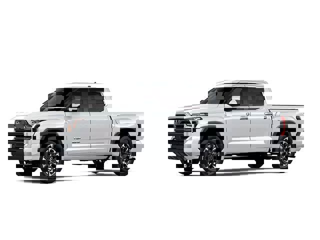 New 2026 Toyota Tundra Limited