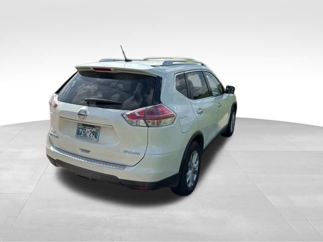 Used 2016 Nissan Rogue SV w/ SV Premium Package AWD/4WD image 3