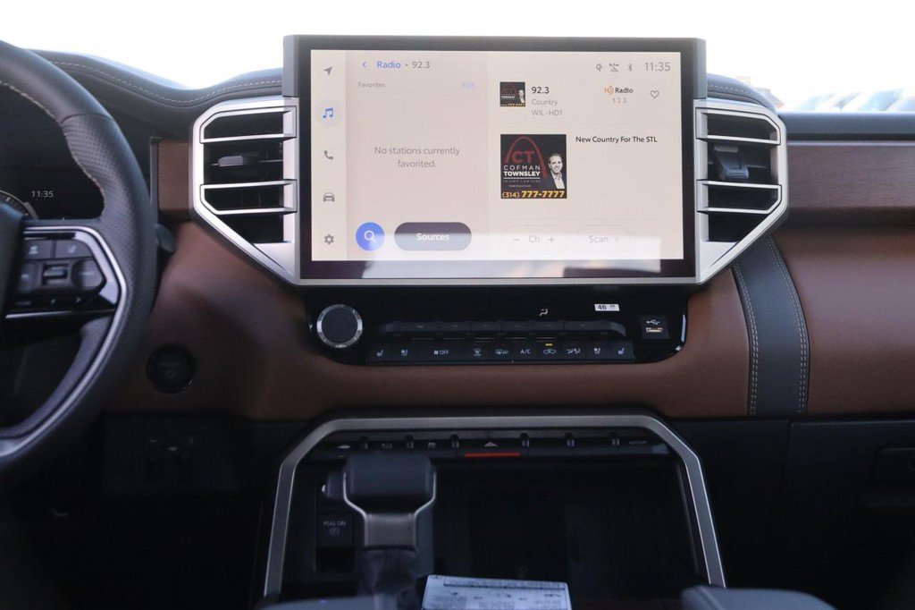 New 2026 Toyota Tundra 1794 Edition image 25