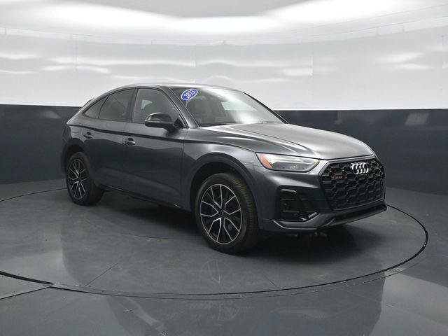 Used 2023 Audi SQ5 Premium Plus w/ Premium Plus Package AWD/4WD image 1