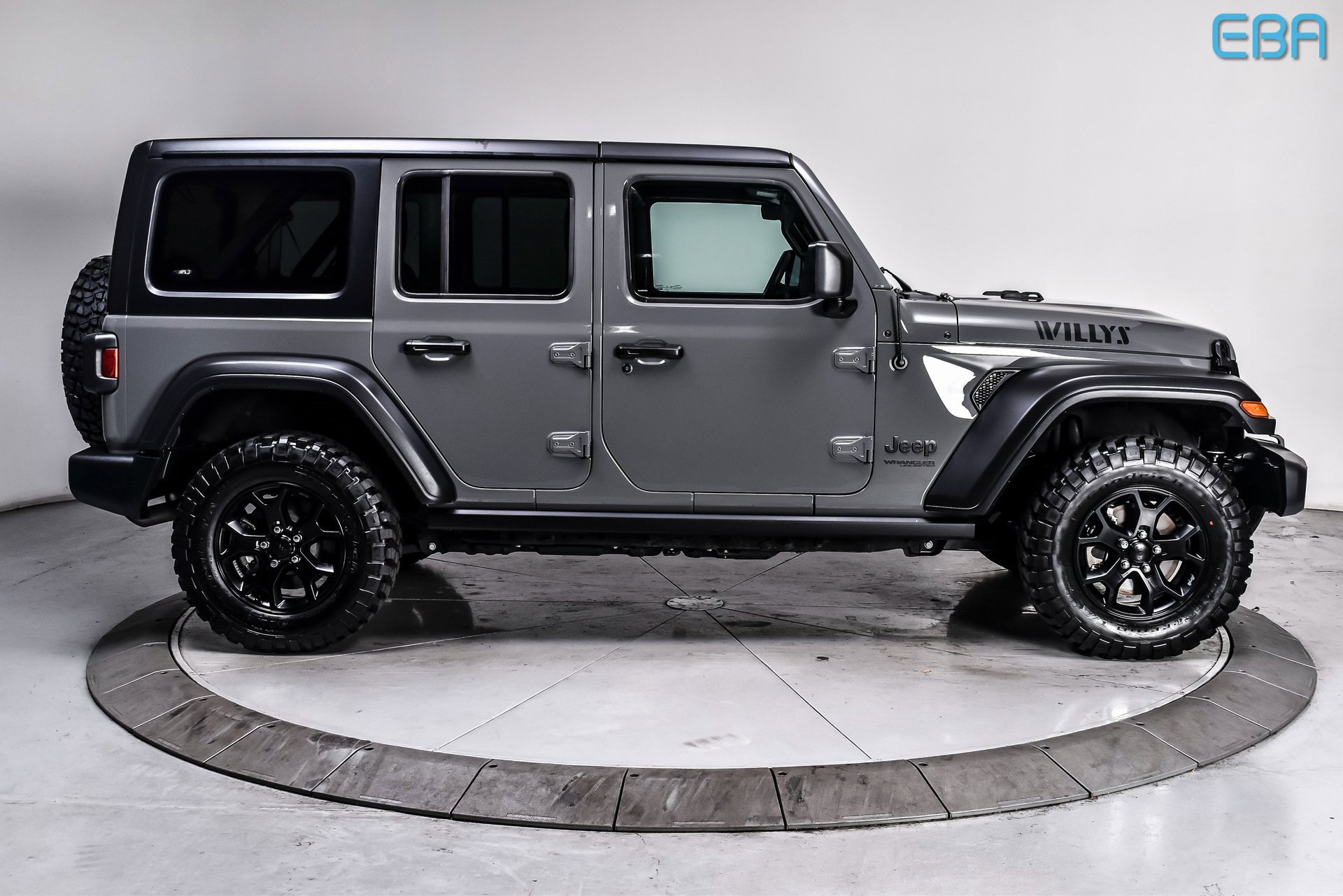 Used 2021 Jeep Wrangler Unlimited Sport image 7