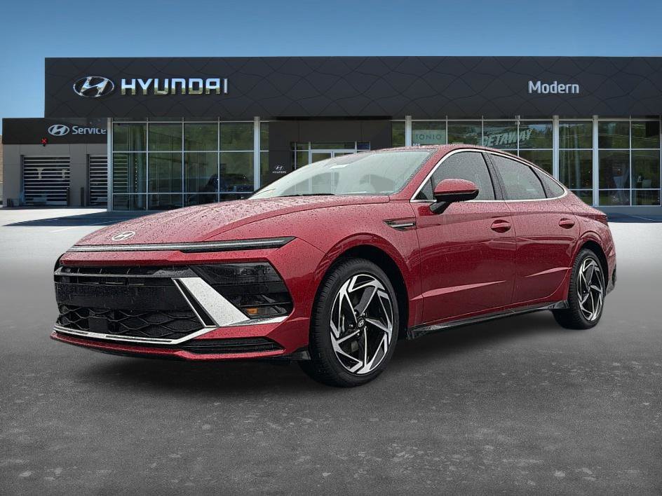 New 2026 Hyundai Sonata SEL