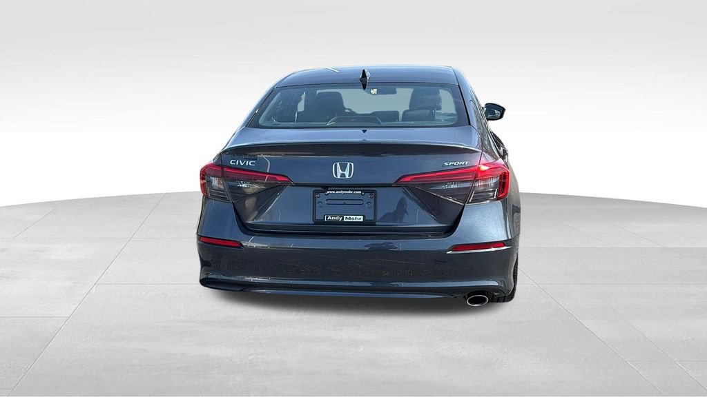Used 2024 Honda Civic Sport image 6