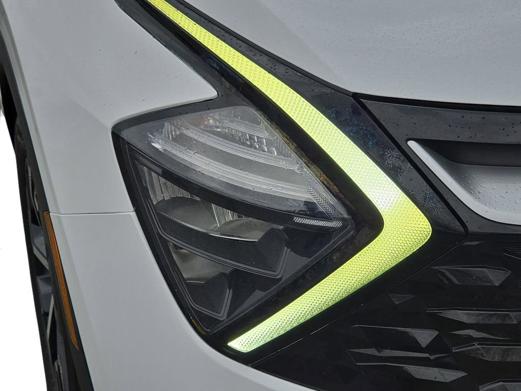 Used 2023 Kia Sportage EX image 27