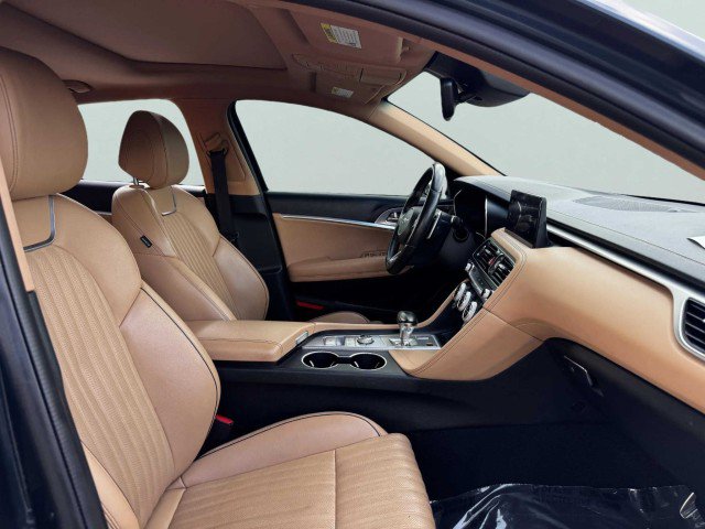Used 2022 Genesis G70 2.0T w/ Prestige Package image 52