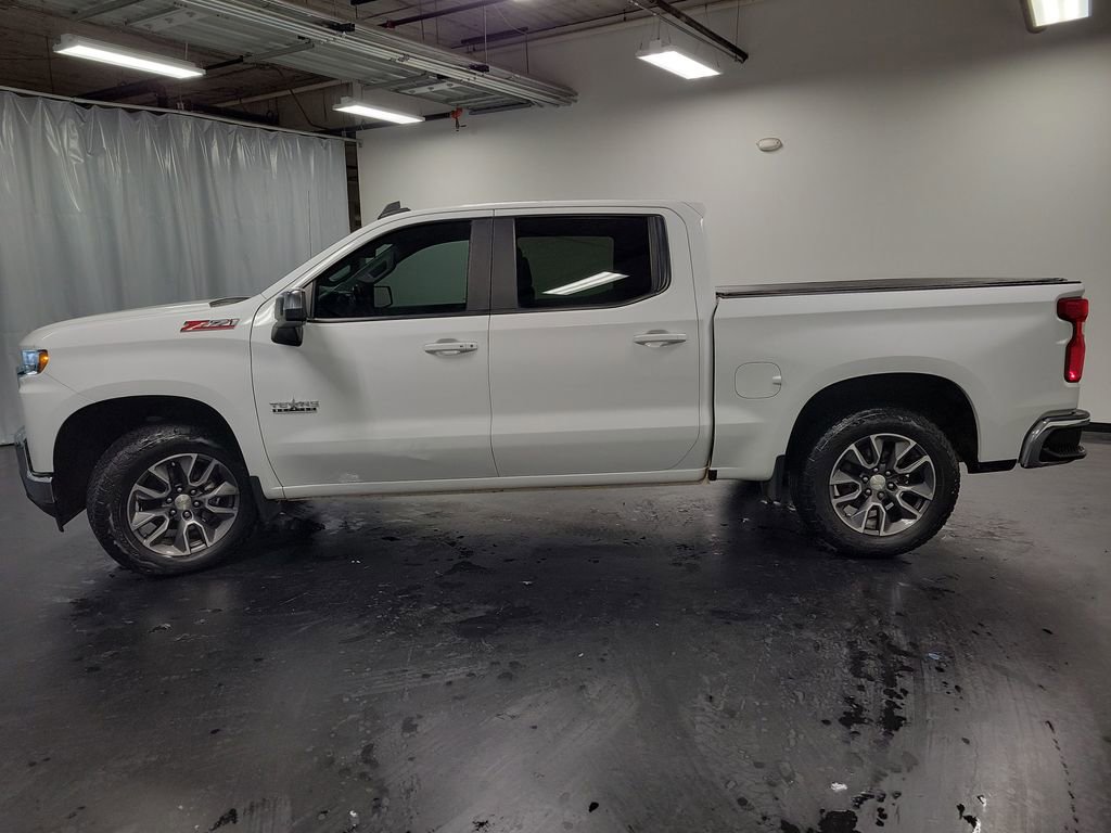 Used 2020 Chevrolet Silverado 1500 LT w/ Texas Edition image 6