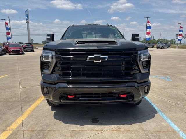 New 2026 Chevrolet Silverado 2500 LT w/ Trail Boss Package AWD/4WD image 15