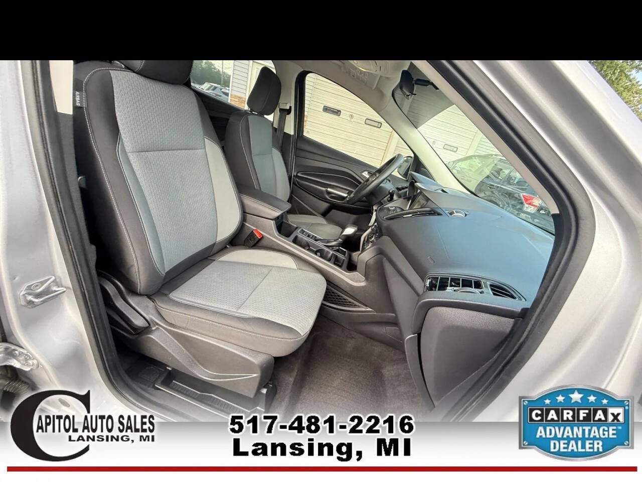 Used 2018 Ford Escape SE w/ SE Sync 3 Package AWD/4WD image 19