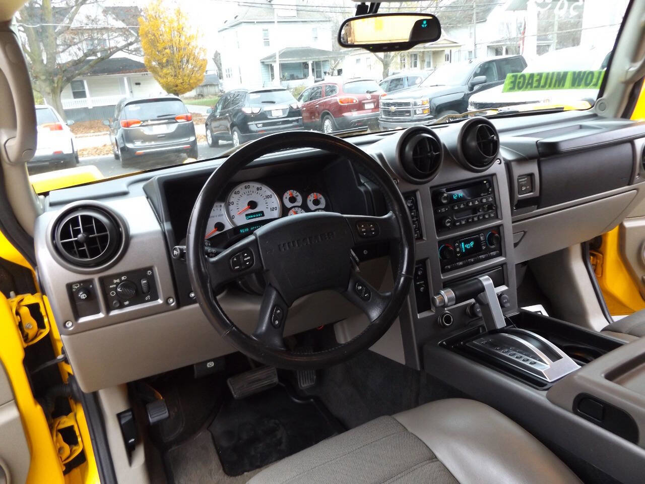 Used 2003 HUMMER H2 image 17