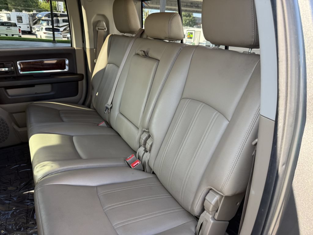 Used 2010 Dodge Ram 3500 Truck Laramie w/ Chrome Accents Group RWD image 35