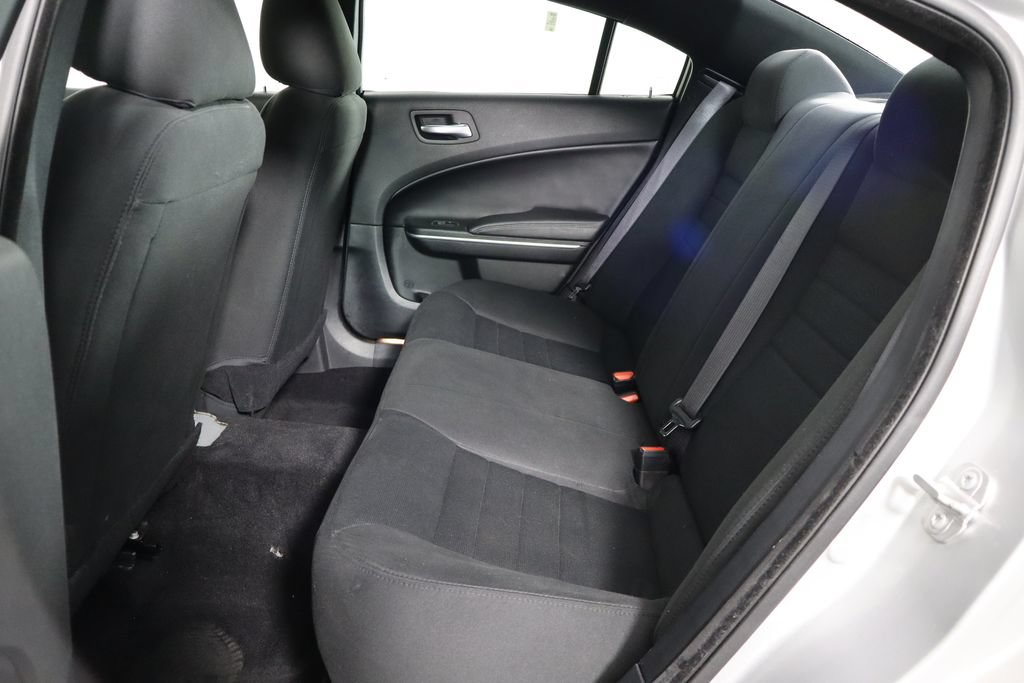 Used 2020 Dodge Charger Police AWD/4WD image 8