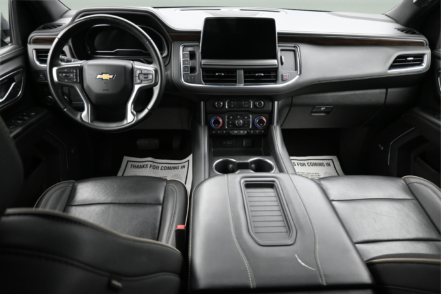Used 2024 Chevrolet Tahoe Premier AWD/4WD image 11