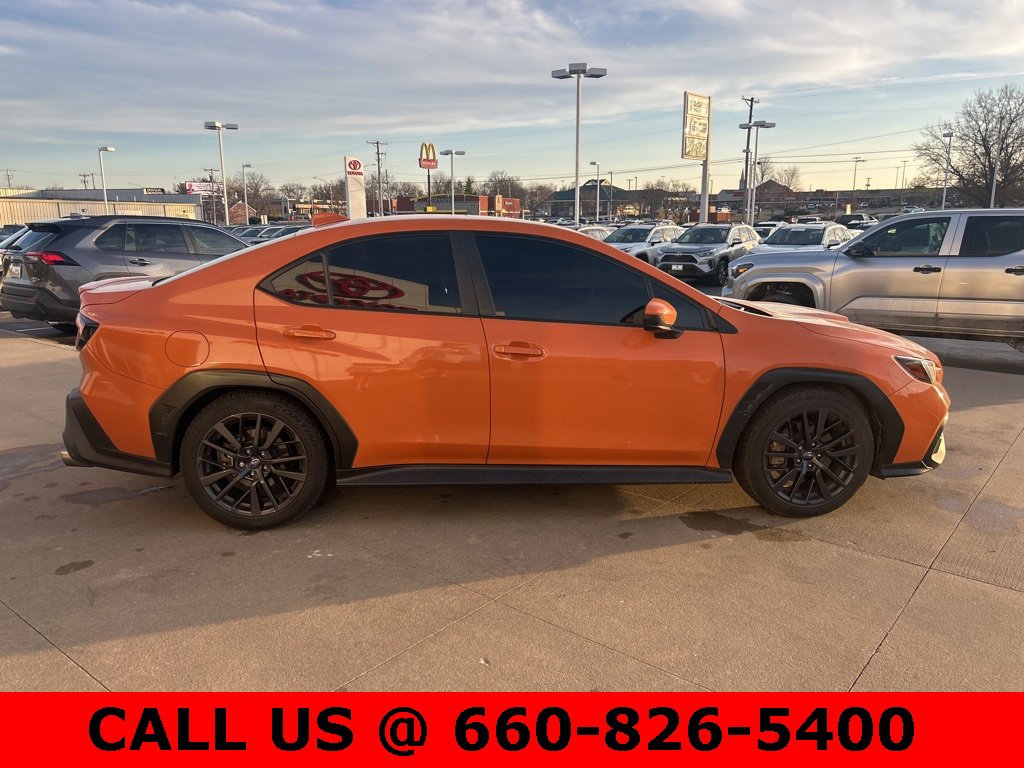 Used 2023 Subaru WRX Premium image 6