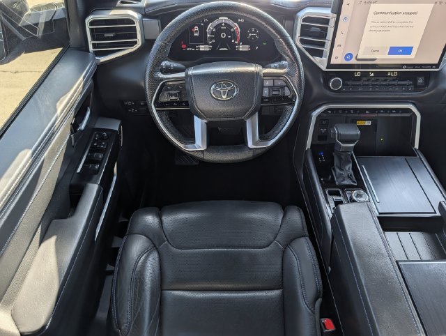 Used 2024 Toyota Tundra Platinum AWD/4WD image 12