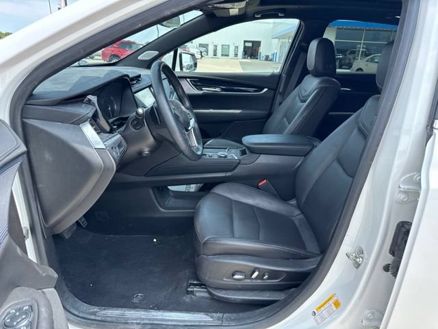 Used 2025 Cadillac XT5 Premium Luxury AWD/4WD image 19