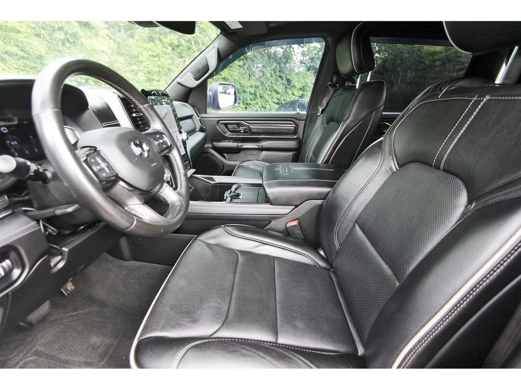 Used 2023 RAM 1500 Limited w/ Body Color Bumper Group AWD/4WD image 13