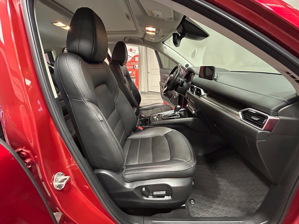 Used 2021 MAZDA CX-5 Grand Touring Reserve AWD/4WD image 44