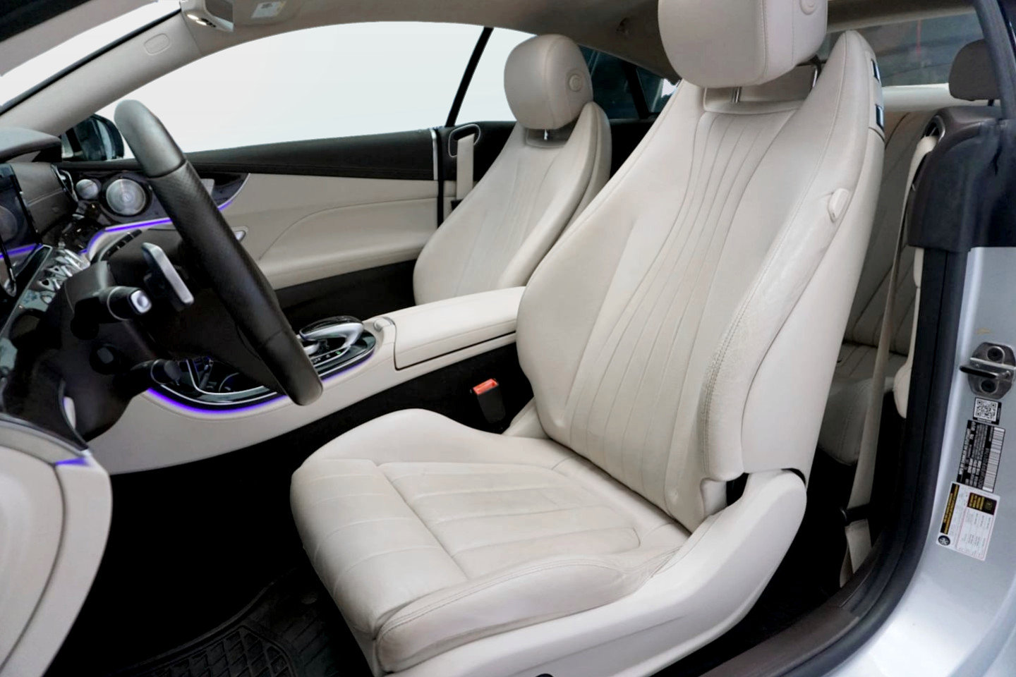 Used 2018 Mercedes-Benz E 400 Coupe image 8