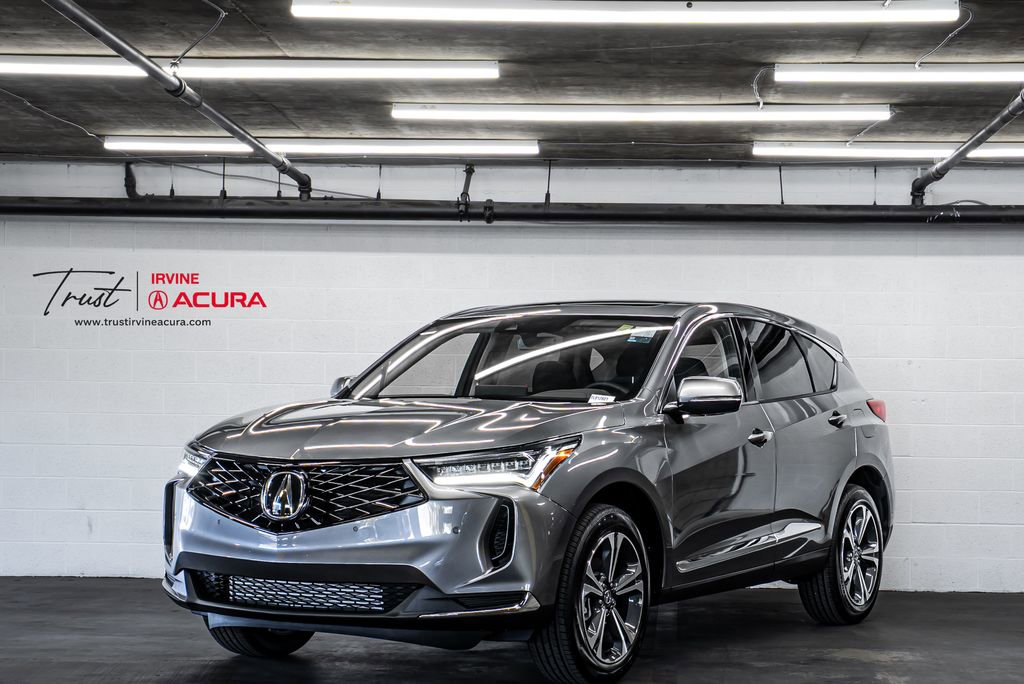 New 2026 Acura RDX w/ Technology Package