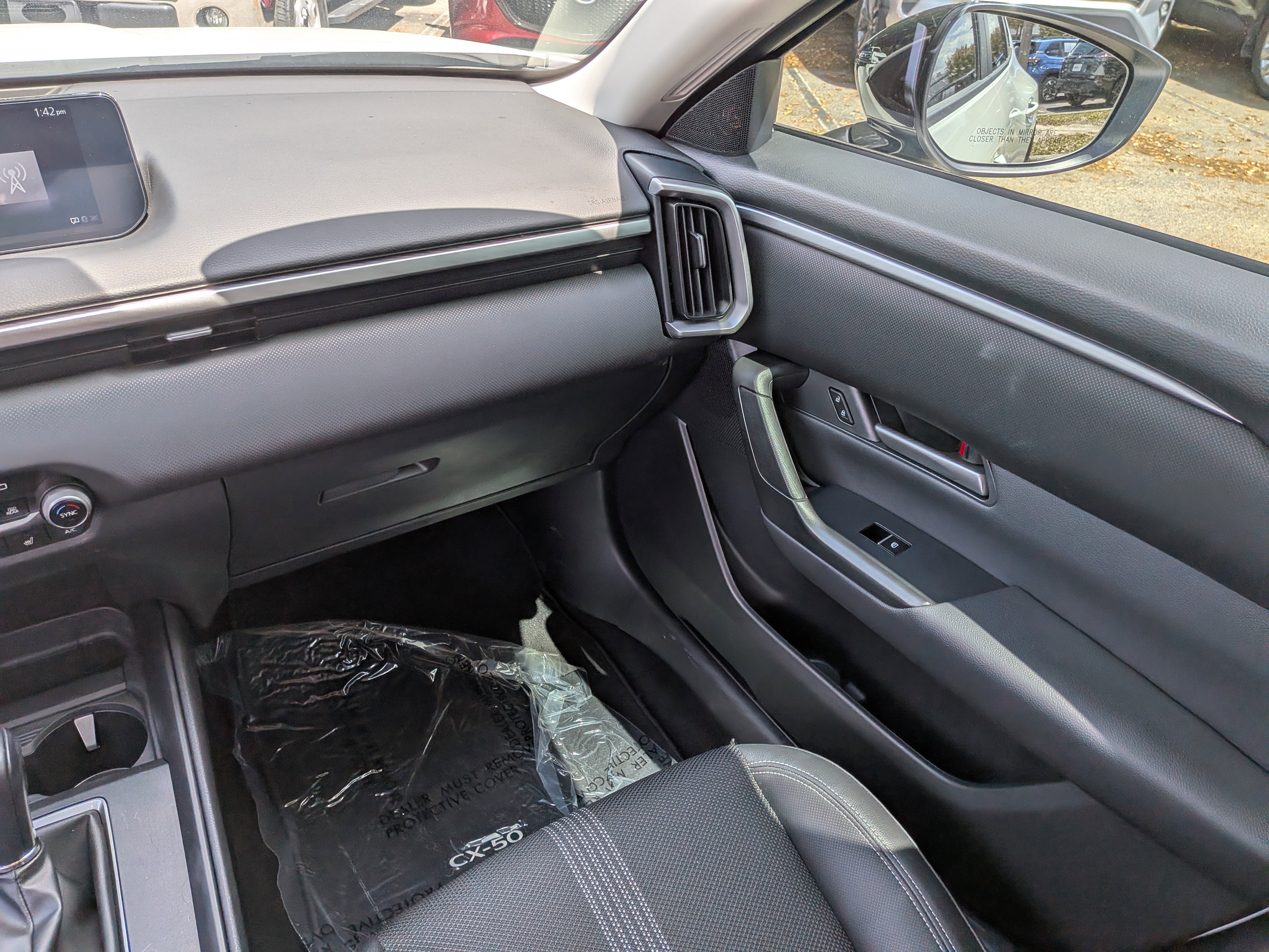 Certified 2023 MAZDA CX-50 2.5 S w/ Cargo Package image 20