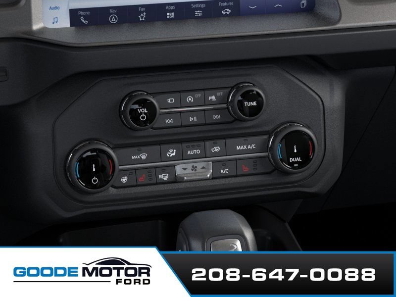 New 2026 Ford Bronco Outer Banks AWD/4WD image 16
