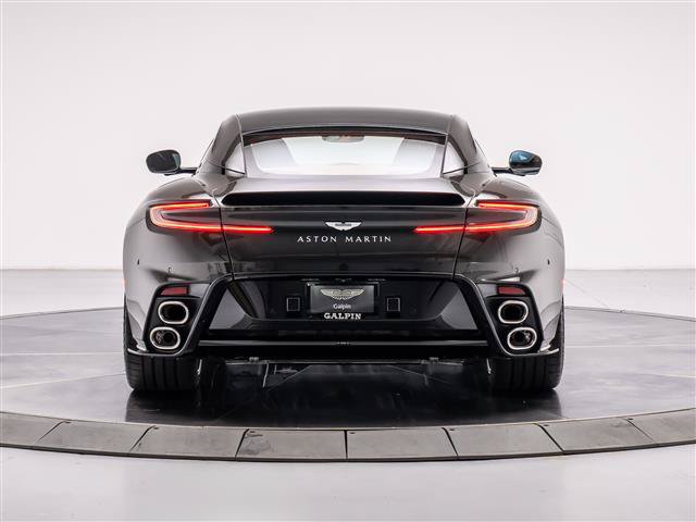 New 2026 Aston Martin DB12 Coupe RWD image 7