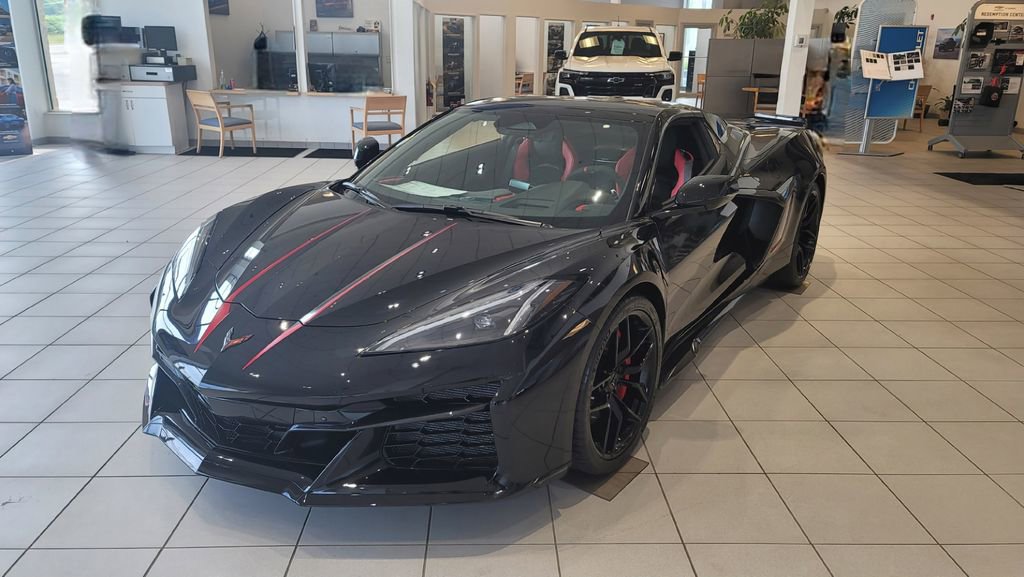 New 2025 Chevrolet Corvette Z06 image 5
