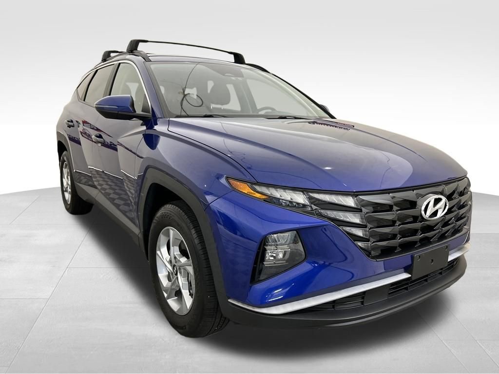Used 2023 Hyundai Tucson SEL image 8