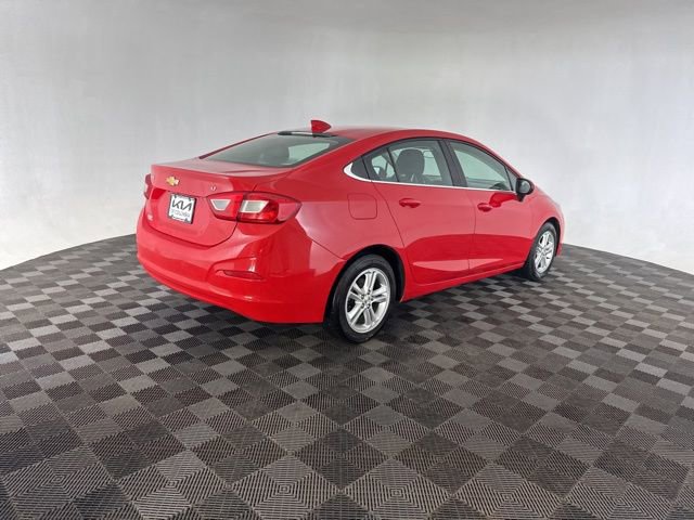 Used 2018 Chevrolet Cruze LT image 7
