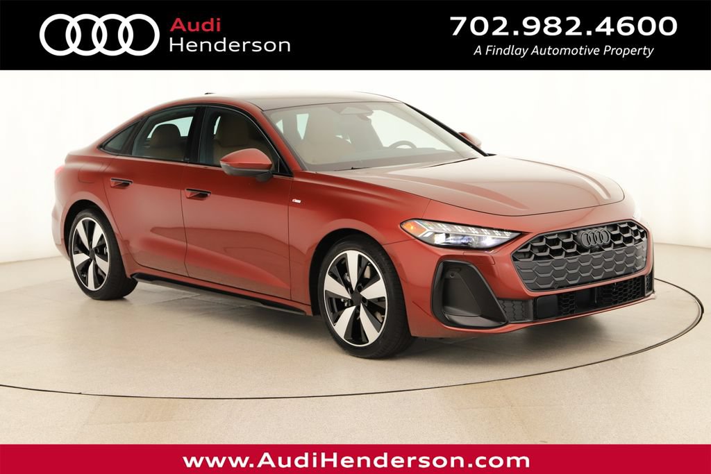 New 2026 Audi A5 2.0T Premium Plus