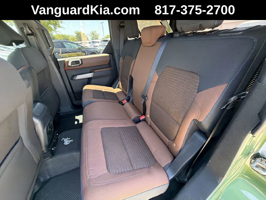 Used 2023 Ford Bronco Outer Banks AWD/4WD image 25