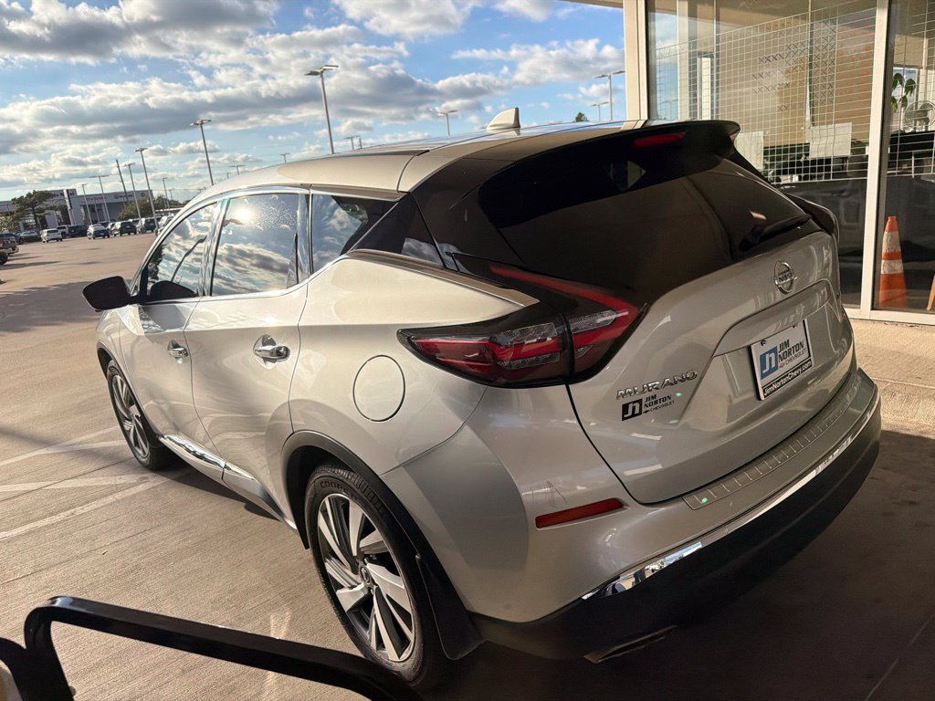 Used 2021 Nissan Murano SL w/ SL Moonroof Package FWD image 6