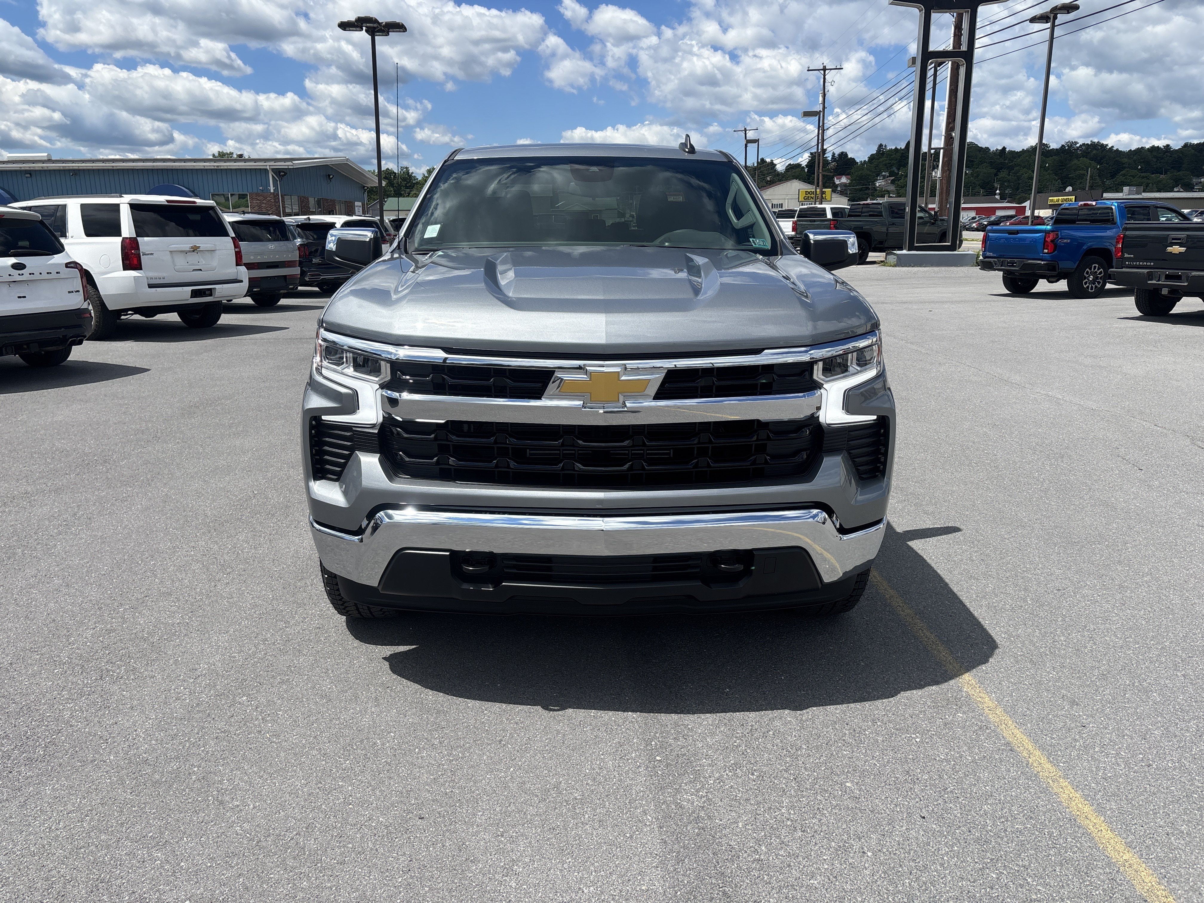 New 2026 Chevrolet Silverado 1500 LT AWD/4WD image 10