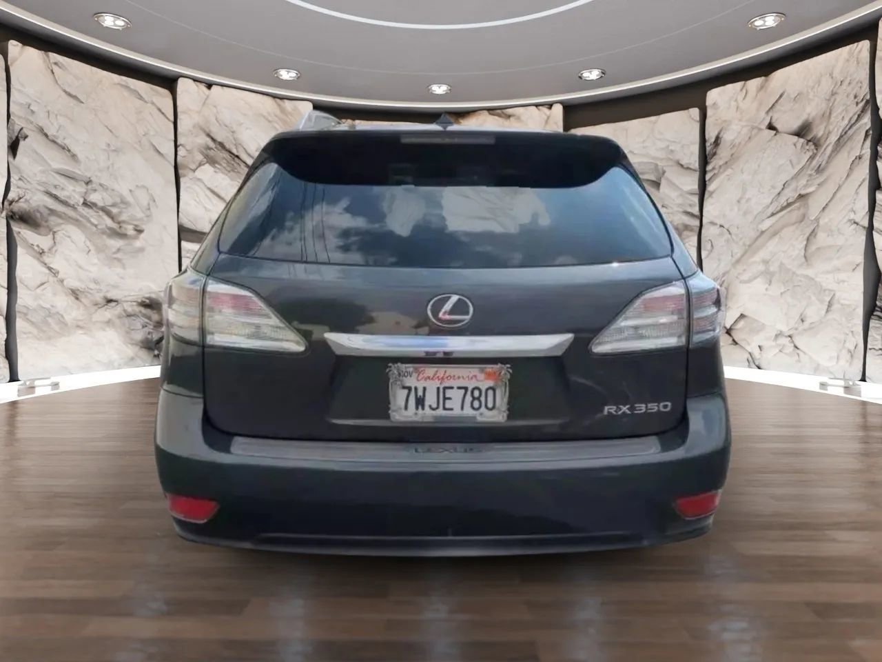 Used 2011 Lexus RX 350 2WD w/ Premium Pkg image 5