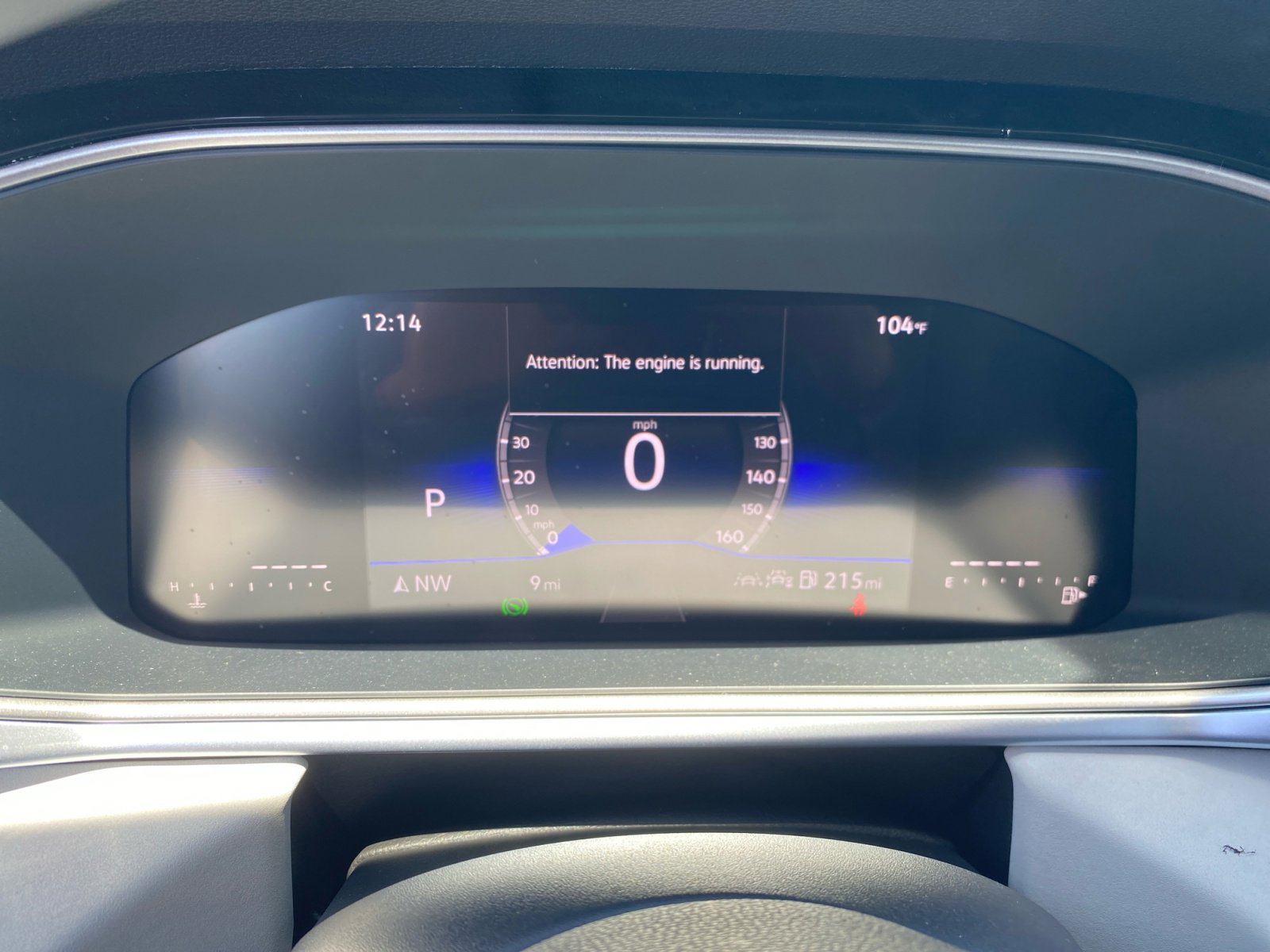 New 2025 Volkswagen Taos SE image 11