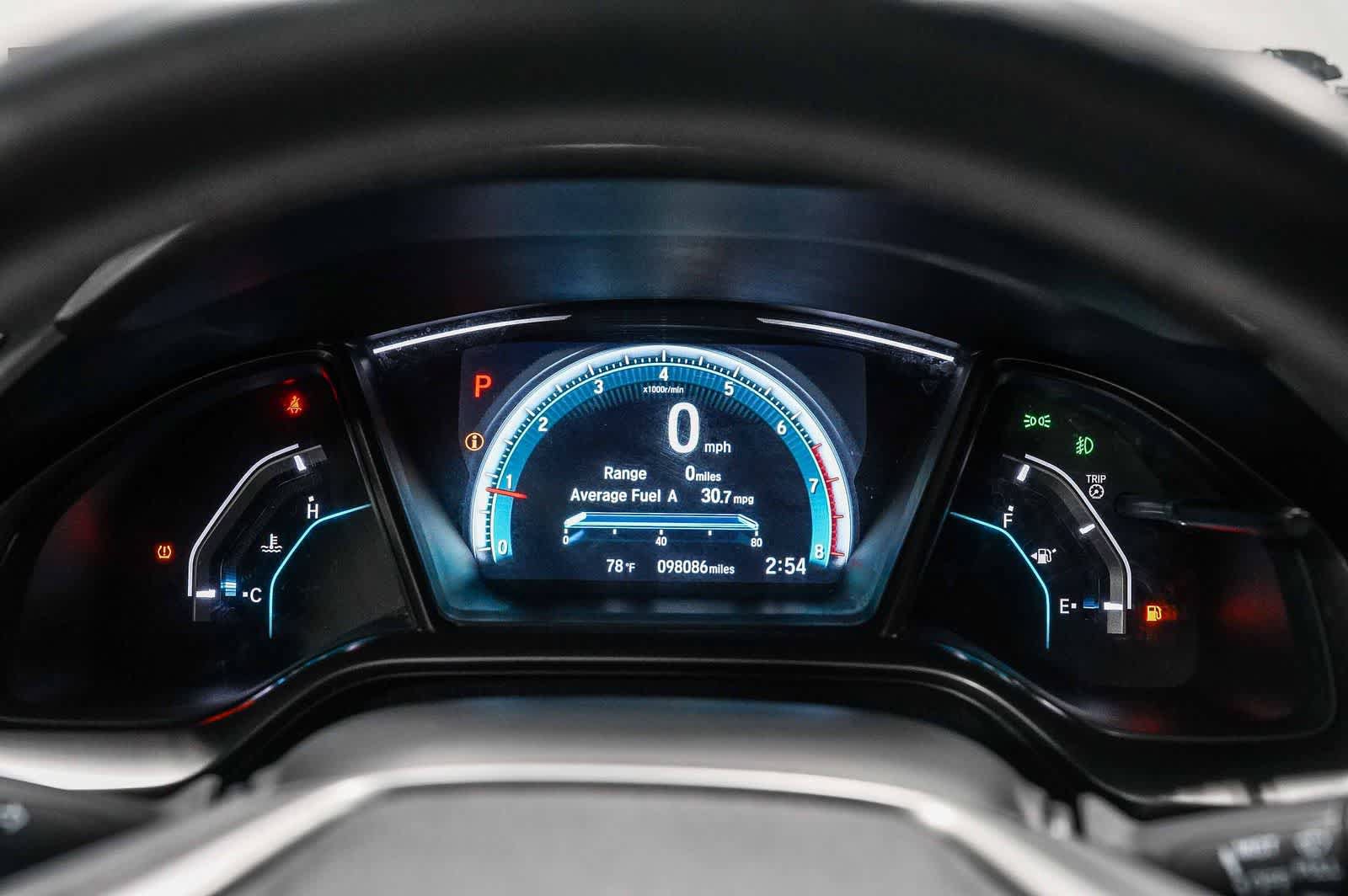 Used 2018 Honda Civic EX-L image 25
