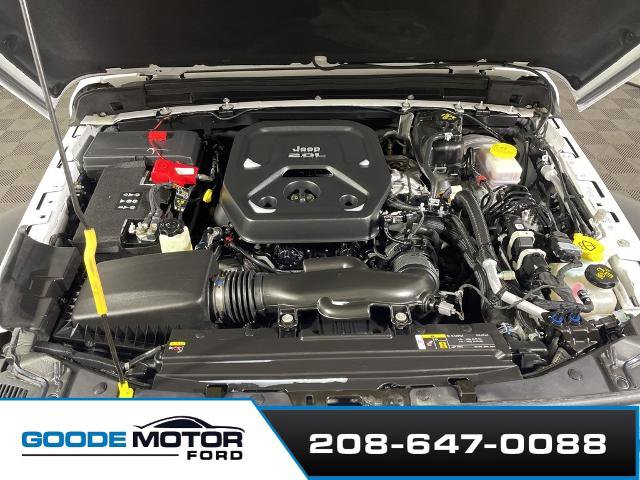 Used 2020 Jeep Wrangler Sport image 30