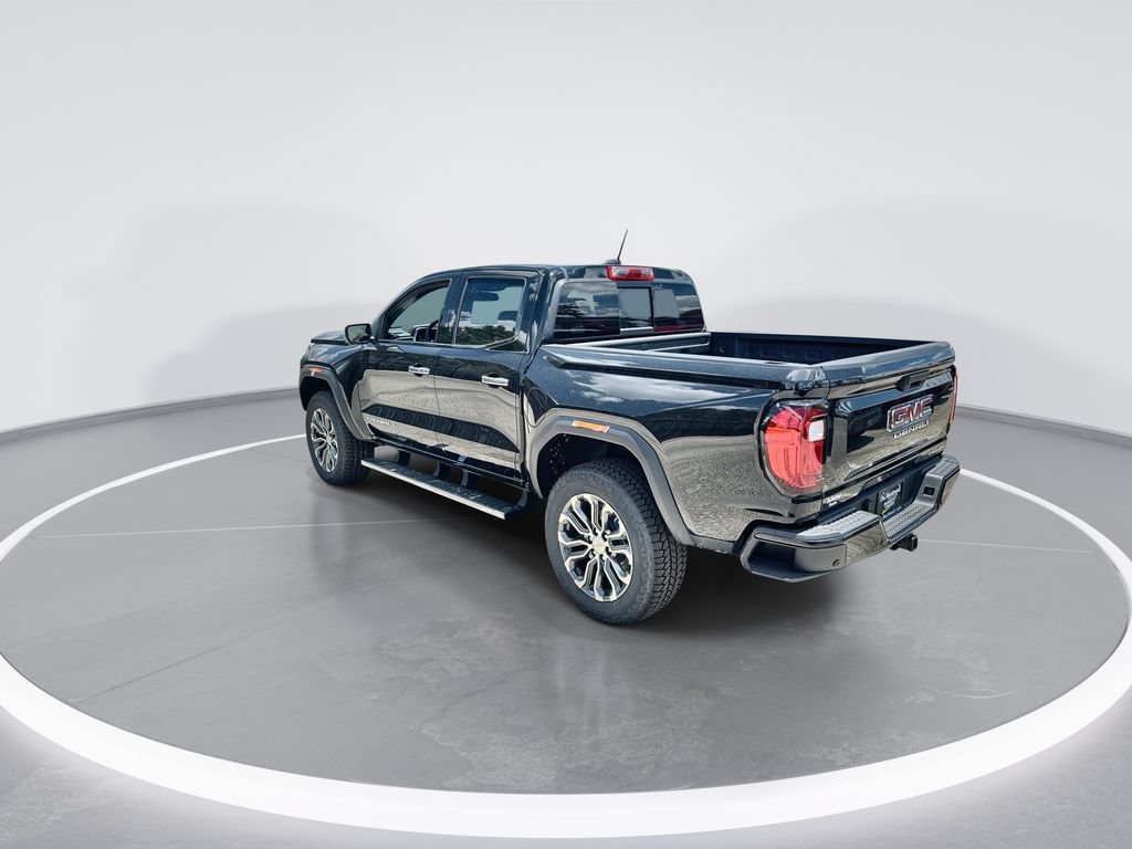 New 2026 GMC Canyon Denali AWD/4WD image 6