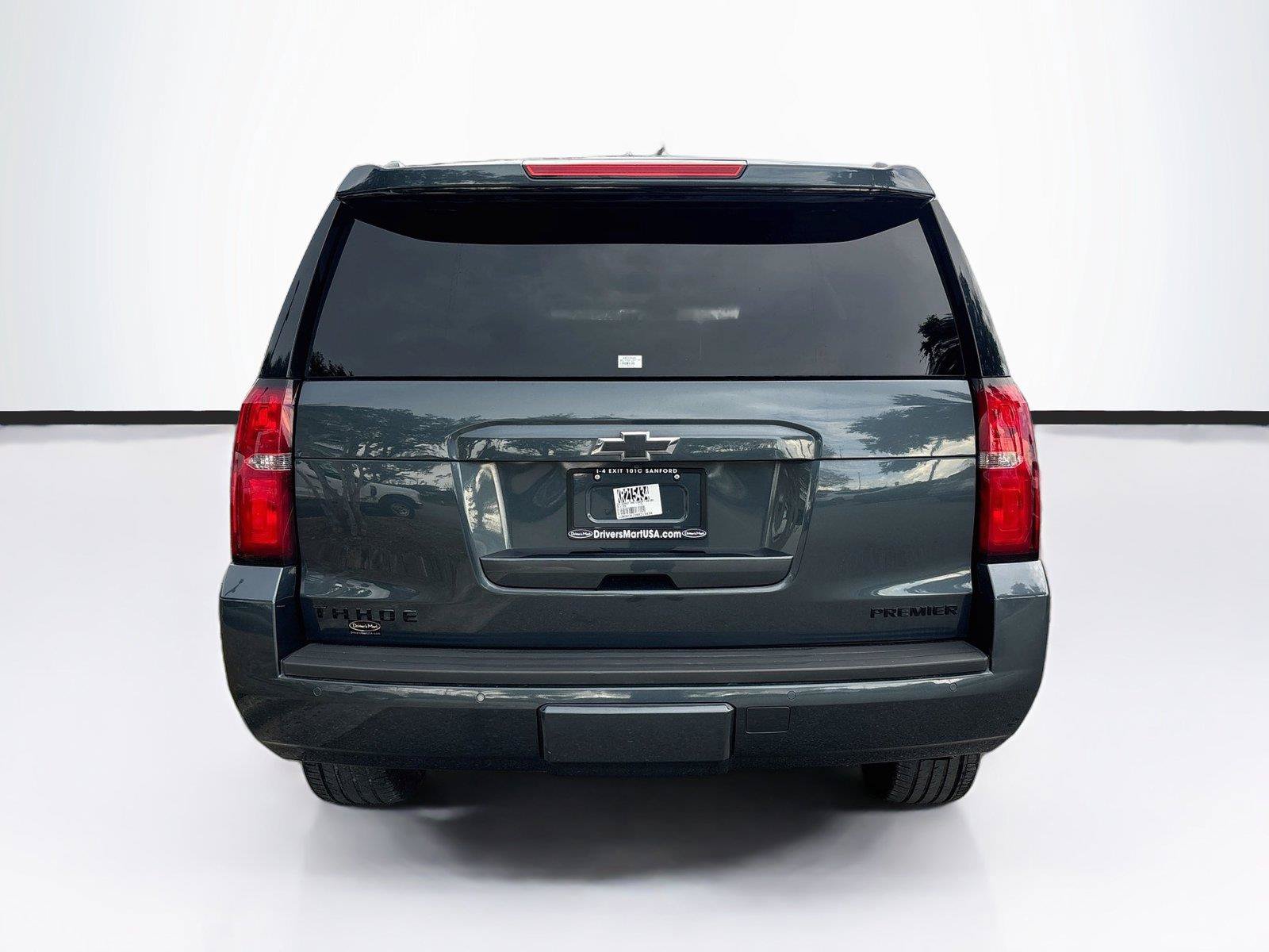 Used 2019 Chevrolet Tahoe Premier AWD/4WD image 6