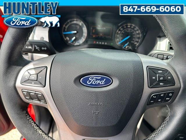 Used 2023 Ford Ranger XLT w/ Equipment Group 302A High AWD/4WD image 21